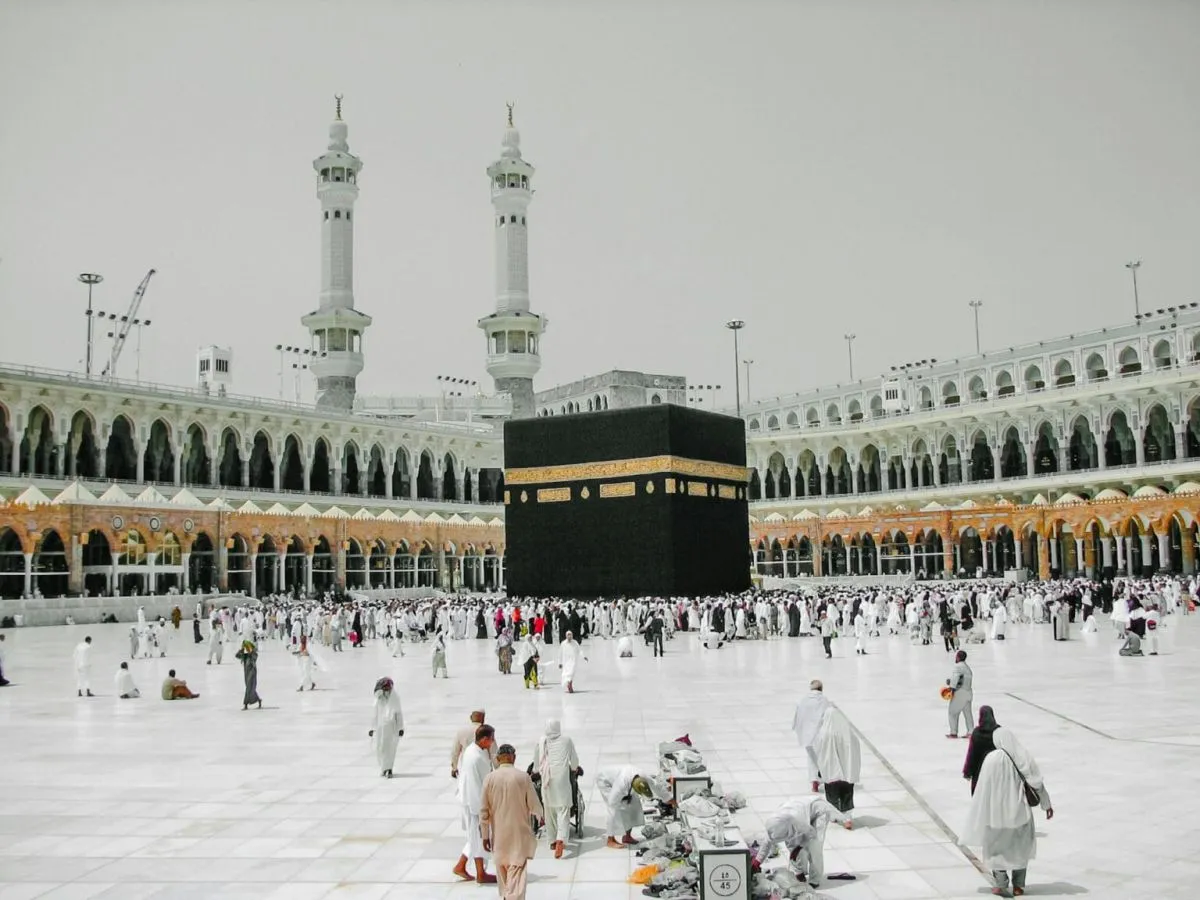 Umrah Package