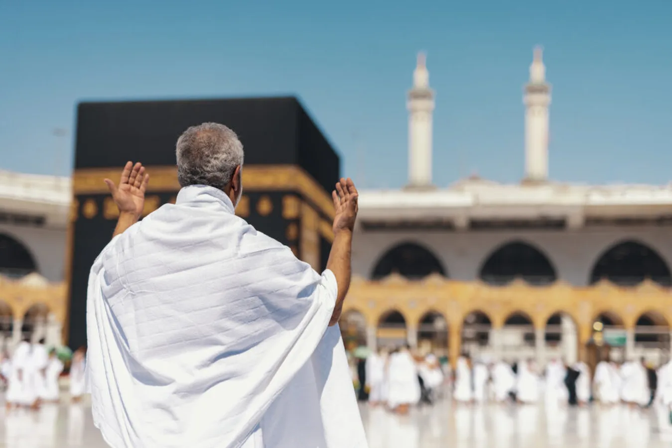 Pakej Umrah Premium