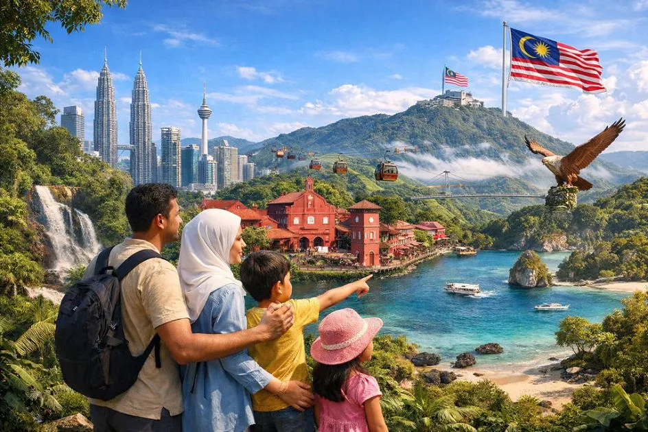 Visit Langkawi